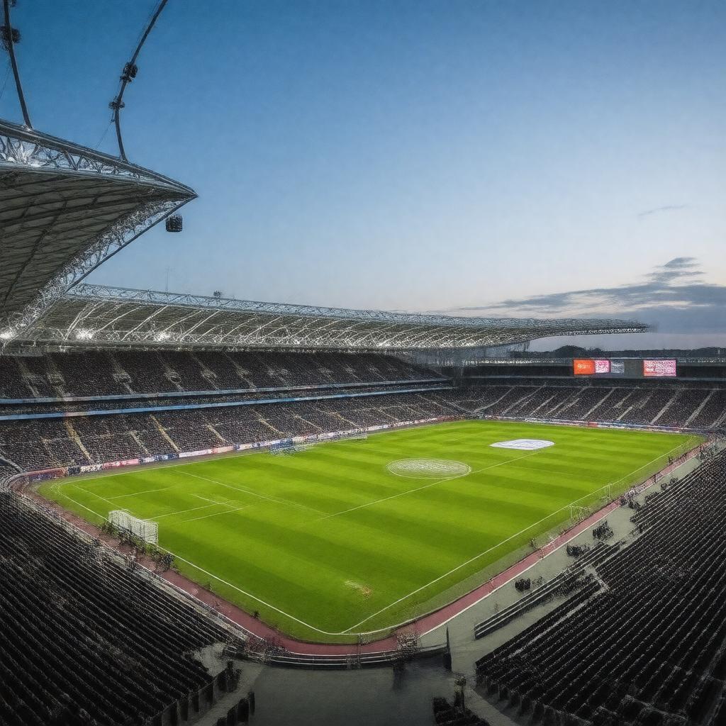 Olympic Stadium (Mons)